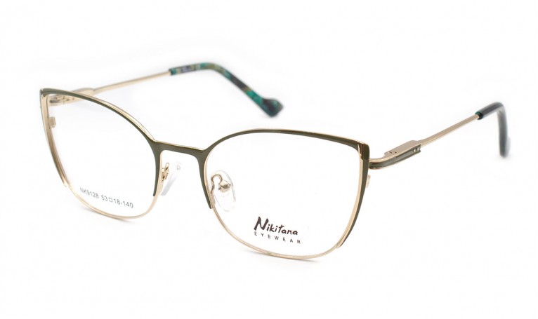 Оправа металлическая Nikitana 9128-C9