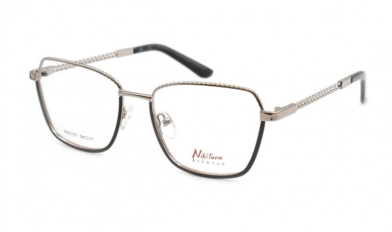 Оправа металлическая Nikitana 9151-C6