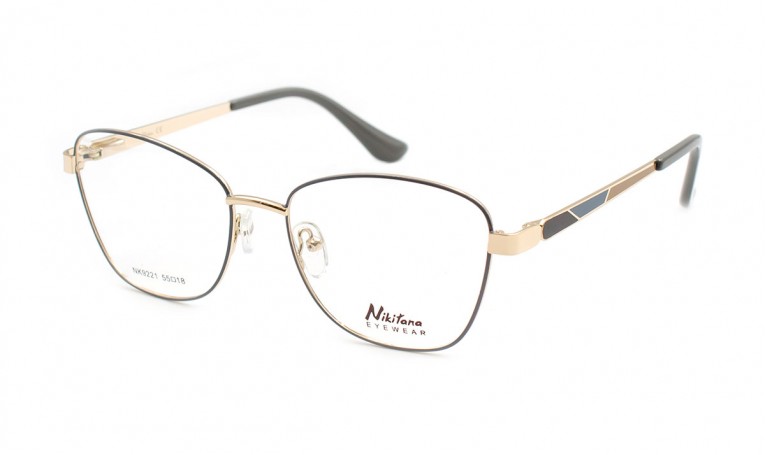 Оправа металлическая Nikitana 9221-C3