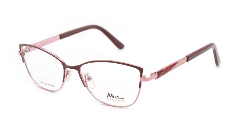 Оправа металлическая Nikitana 9222-C12