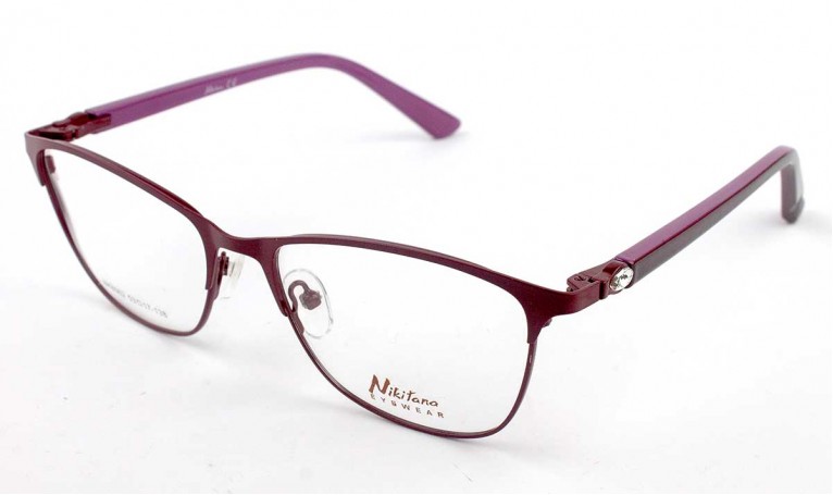 Оправа металева Nikitana NK8062-C12
