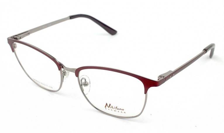 Оправа металева Nikitana NK8075-C12