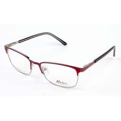 Оправа металева Nikitana NK8086-C12