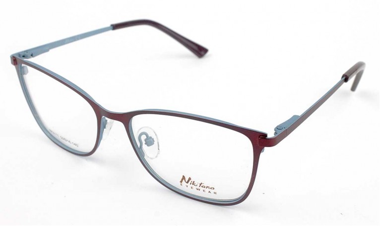 Оправа металева Nikitana NK8111-C12