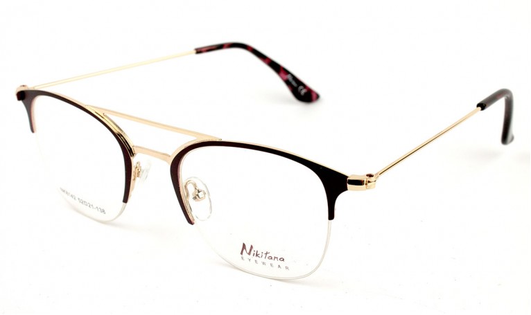 Оправа металева Nikitana NK8142-C7