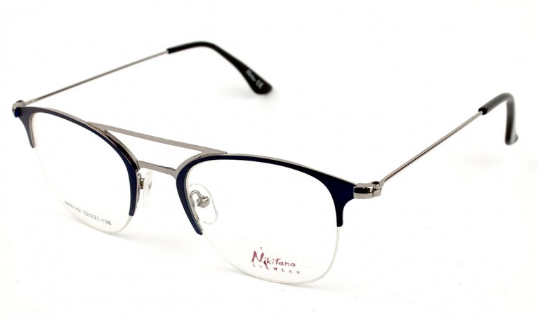 Оправа металлическая Nikitana NK8142-C8