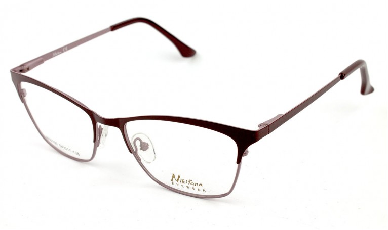 Оправа металлическая Nikitana NK8155-C12