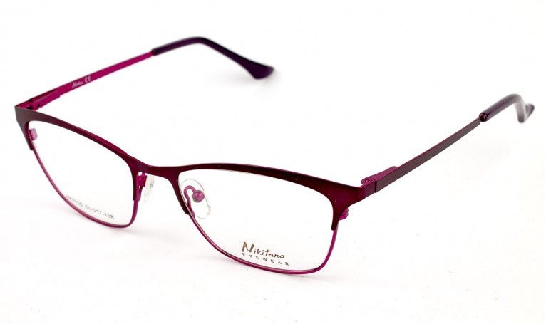 Оправа металлическая Nikitana NK8155-C7