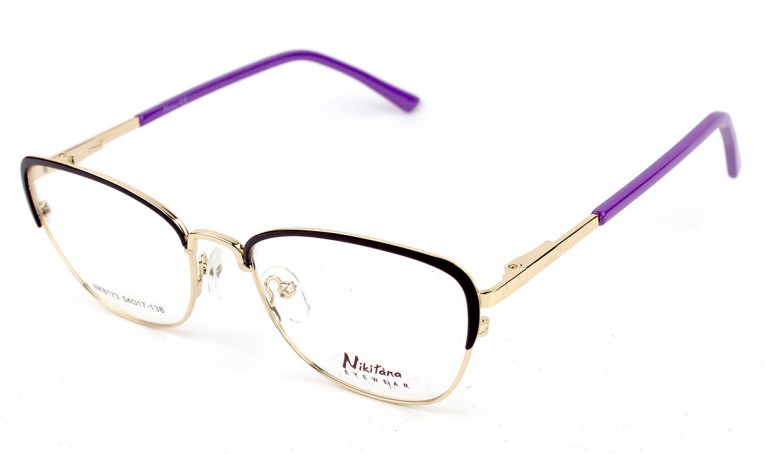 Оправа металлическая Nikitana NK8173-C7