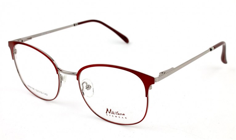 Оправа металлическая Nikitana NK8196-C12