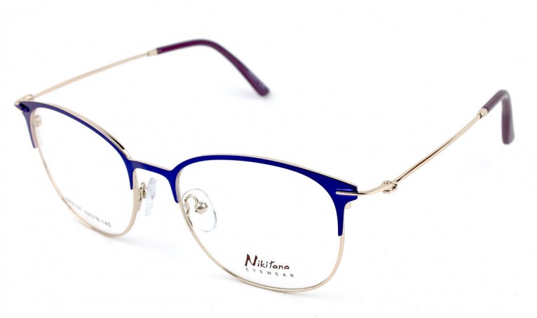 Оправа металлическая Nikitana NK8197-C10