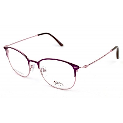 Оправа металева Nikitana NK8197-C7