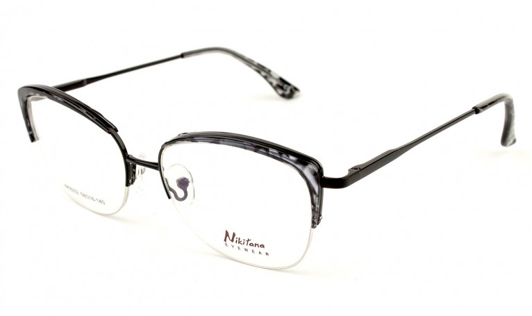 Оправа металлическая Nikitana NK8202-C6