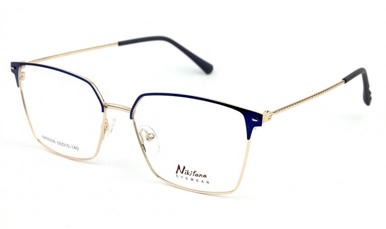 Оправа металева Nikitana NK8208-C8