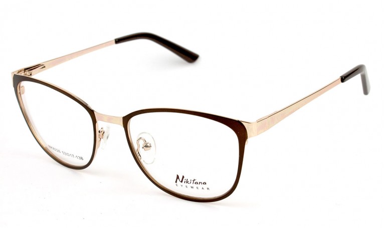 Оправа металлическая Nikitana NK8226-C4