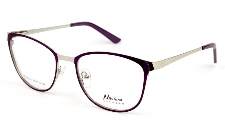 Оправа металлическая Nikitana NK8226-C7