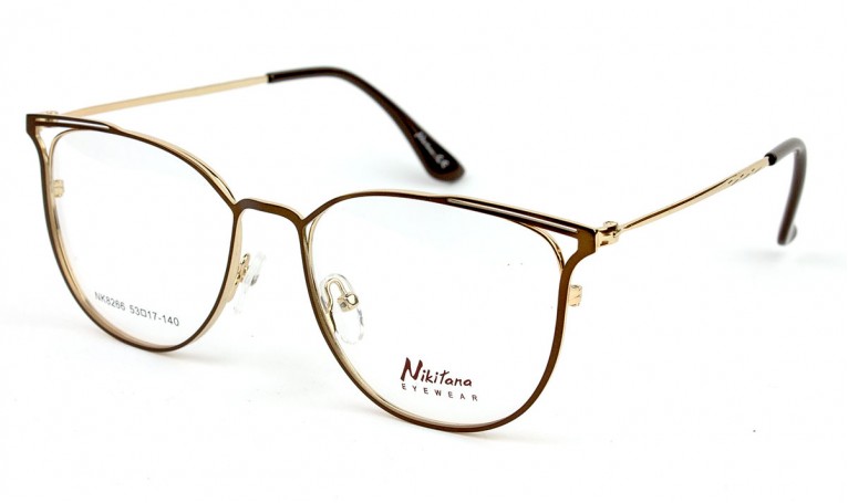 Оправа металева Nikitana NK8266-C4