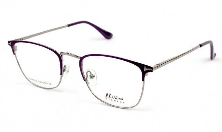 Оправа металлическая Nikitana NK8269-C7