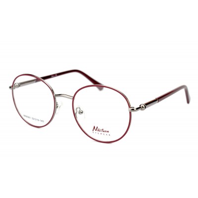 Оправа металлическая Nikitana NK8361-C12