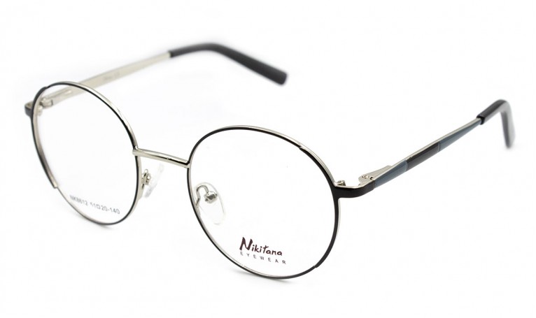 Оправа металлическая Nikitana NK8612-C6