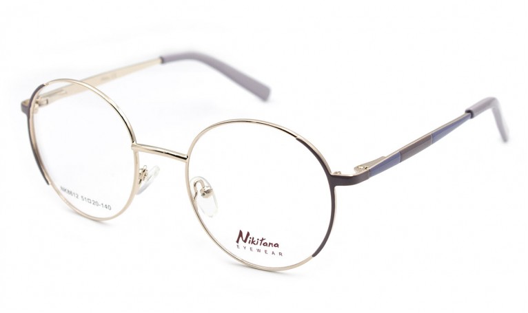 Оправа металева Nikitana NK8612-C7