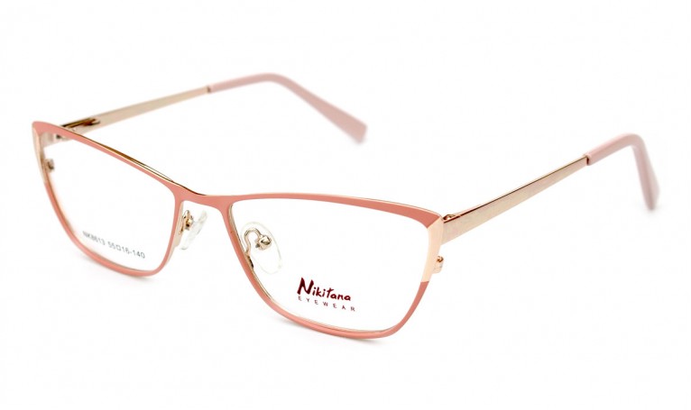 Оправа металлическая Nikitana NK8613-C5