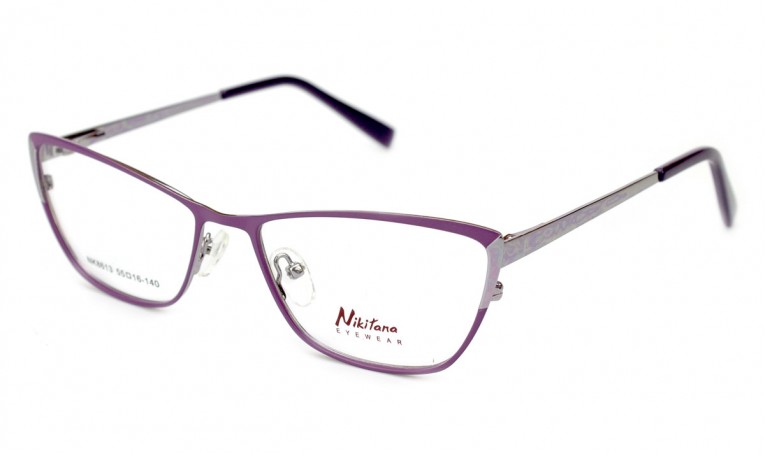 Оправа металлическая Nikitana NK8613-C7
