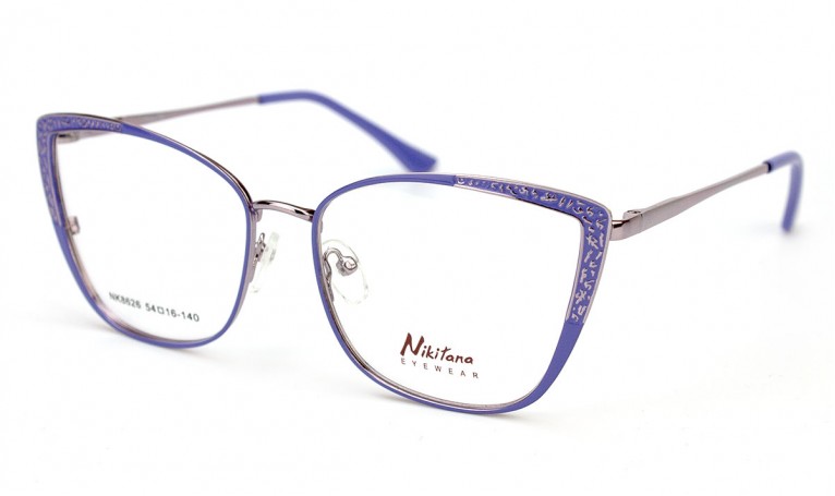 Оправа металева Nikitana NK8626-C7