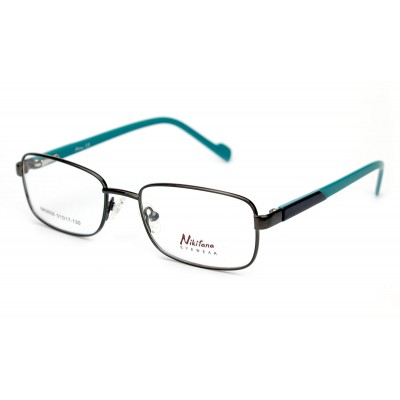 Оправа металлическая Nikitana NK8658-C3