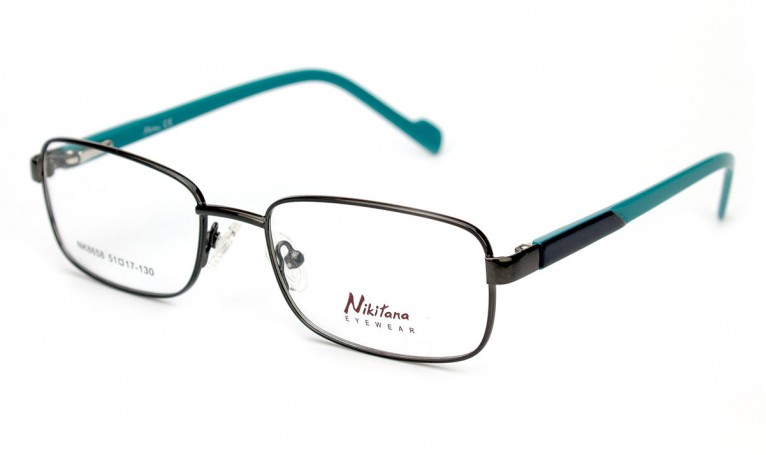 Оправа металлическая Nikitana NK8658-C3