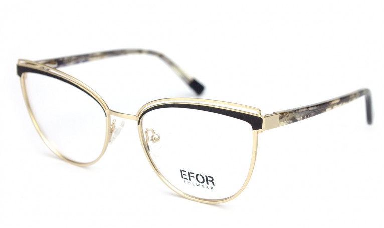 Оправа металлическая Efor PB9048-C01-NEW