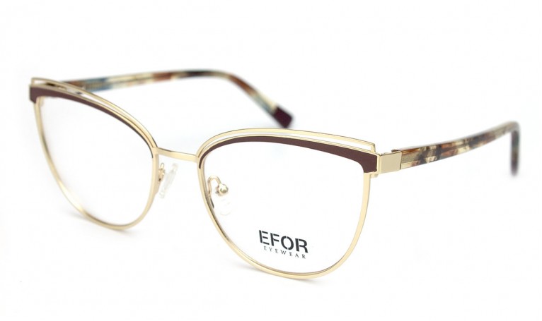 Оправа металлическая Efor PB9048-C02-NEW