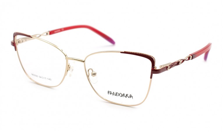 Оправа металлическая Pandorra 0006-C3