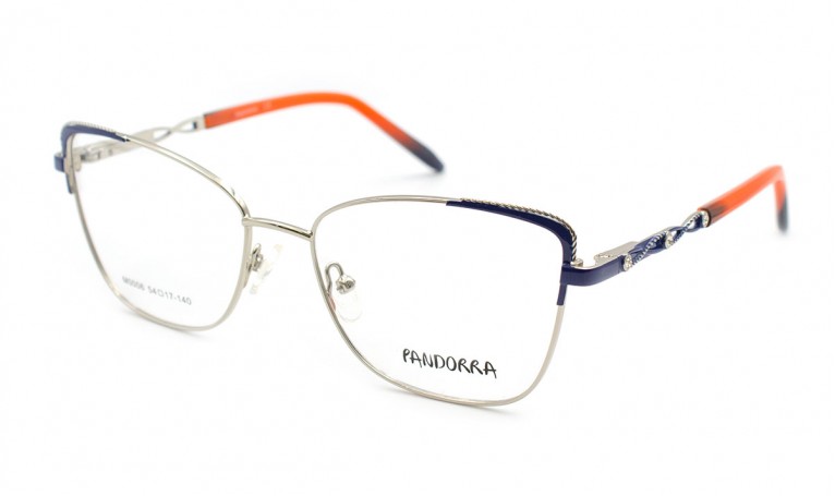 Оправа металлическая Pandorra 0006-C4