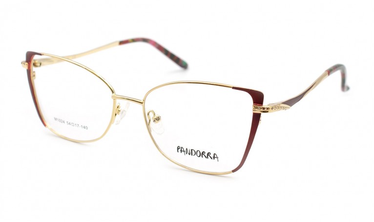 Оправа металева Pandorra 1024-C3