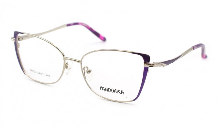 Оправа металева Pandorra 1024-C4