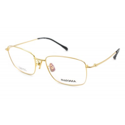 Оправа металева Pandorra 1929-C1