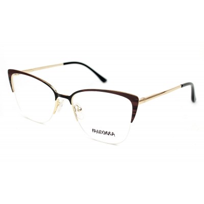 Оправа металева Pandorra 30013-C1