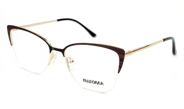 Оправа металева Pandorra 30013-C1