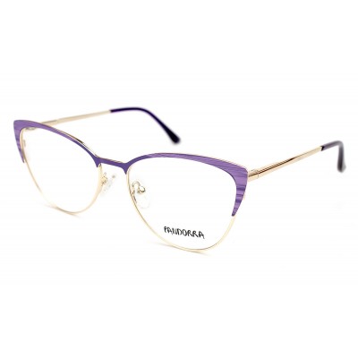 Оправа металева Pandorra 30015-C4