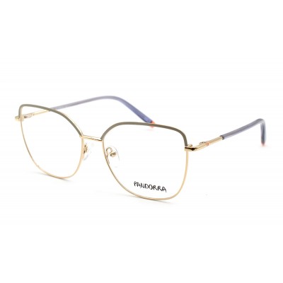Оправа жіноча металева 32020-c6 Pandorra Оправа жіноча металева 32020-c6 Pandorra
