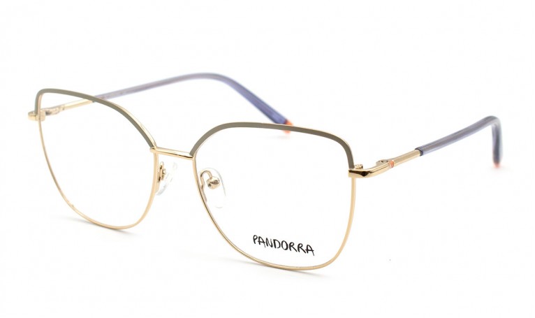 Оправа  женская металлическая 32020-c6 Pandorra