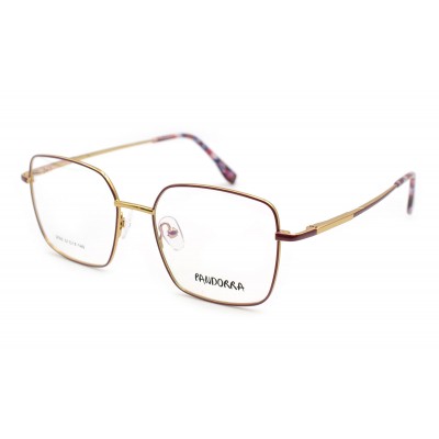 Оправа металева Pandorra 3745-C