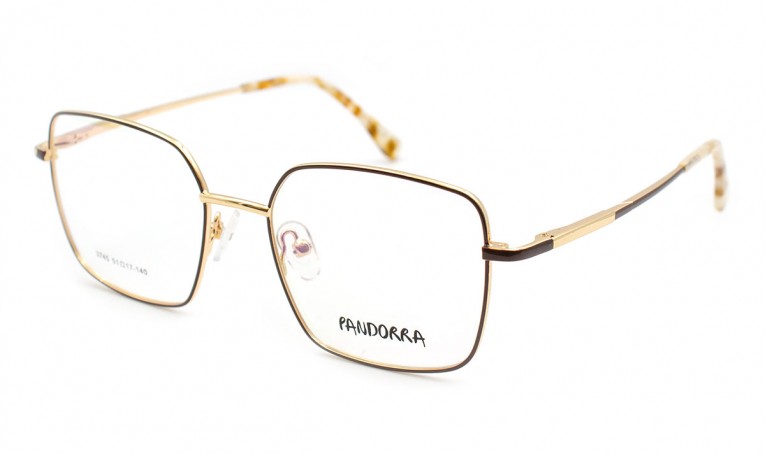 Оправа металлическая Pandorra 3745-C6