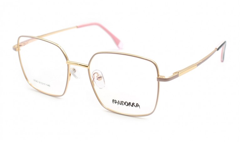 Оправа металлическая Pandorra 3745-C9