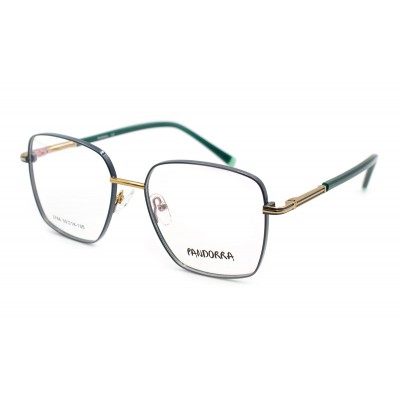 Оправа металева Pandorra 3768-C5
