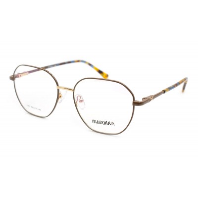 Оправа металева Pandorra 3783-C6