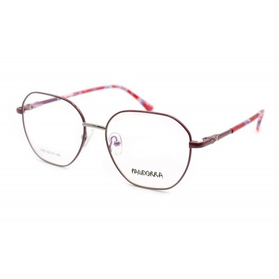 Оправа металева Pandorra 3783-C8