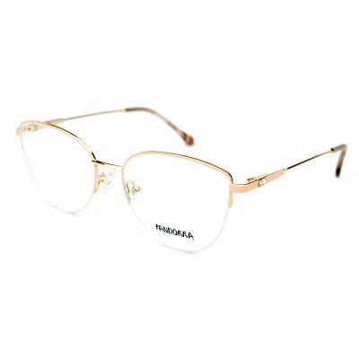 Оправа металлическая Pandorra 3980-C5 Оправа металлическая Pandorra 3980-C5