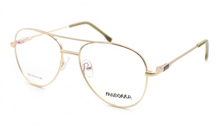 Оправа металлическая Pandorra 7150-C5